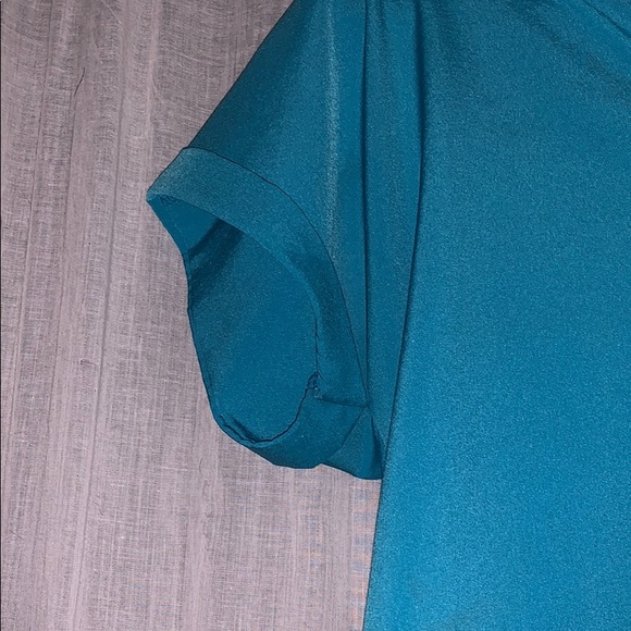 Blue Blouse - Picture 3 of 3